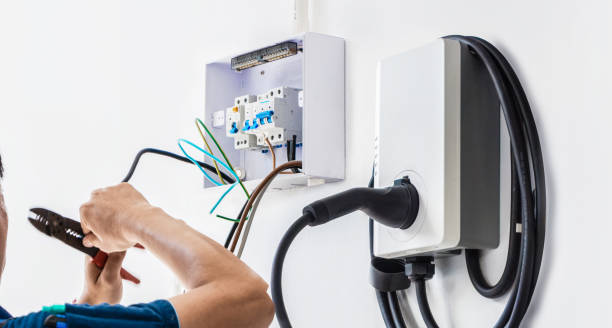 Best Electrical Installation Contractor  in Spicer, MN
